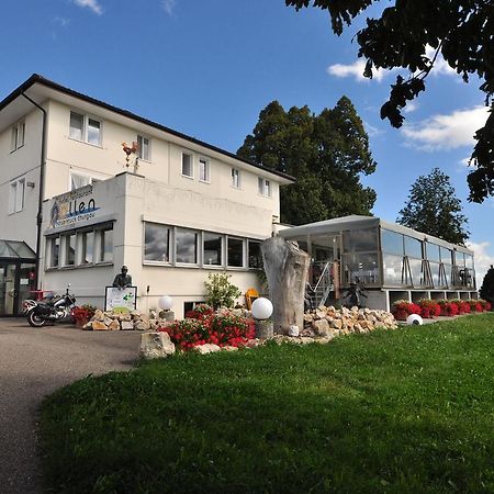 Hotel Restaurant Nollen Hosenruck ภายนอก รูปภาพ