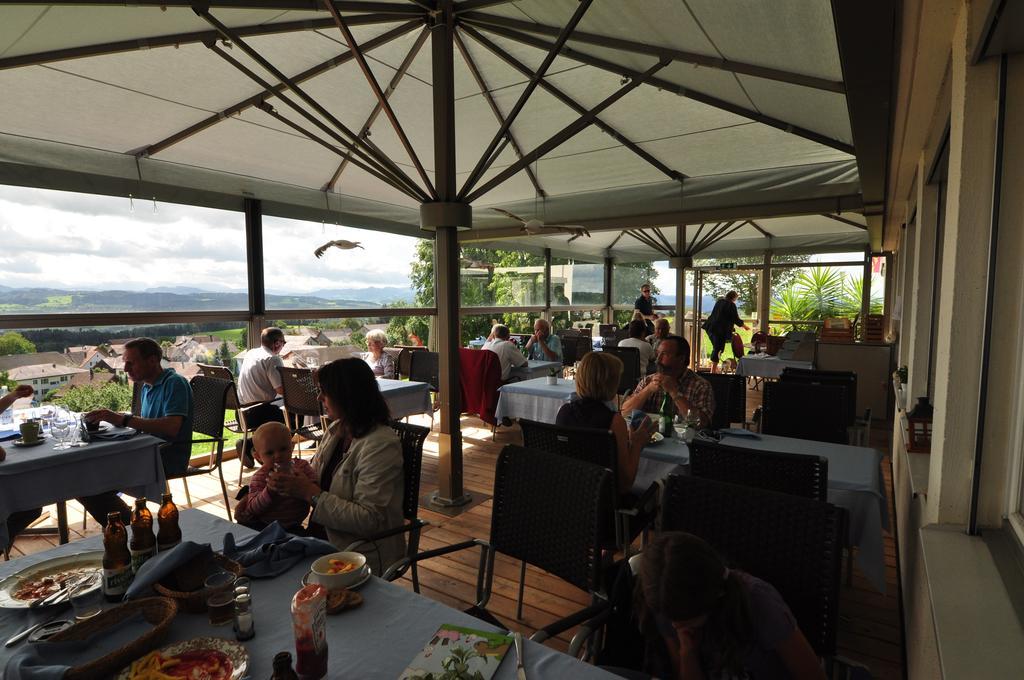 Hotel Restaurant Nollen Hosenruck ภายนอก รูปภาพ