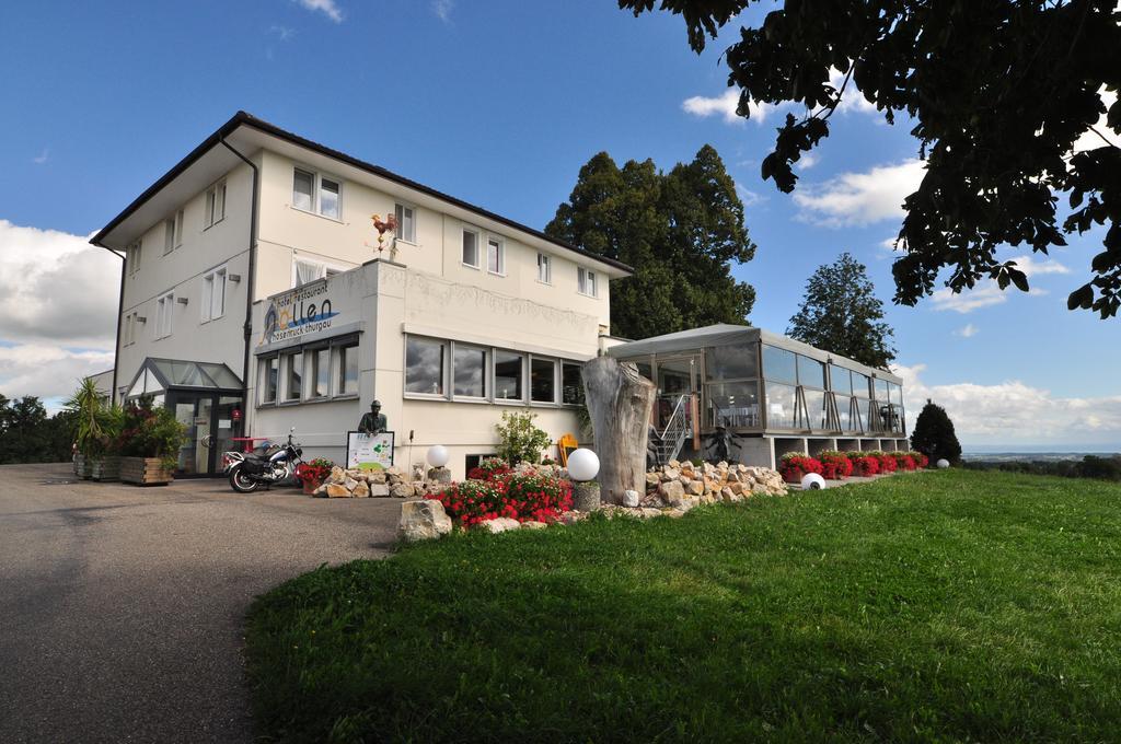 Hotel Restaurant Nollen Hosenruck ภายนอก รูปภาพ
